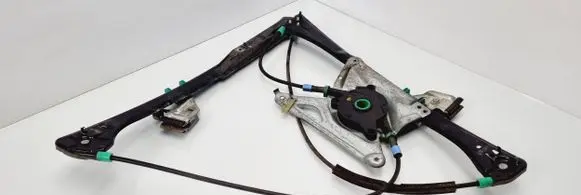 Audi A4 S4 B5 8D Front window lifting mechanism without motor 8D0837398C
