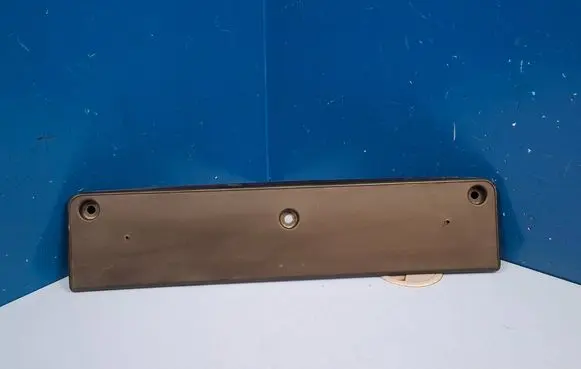 Volkswagen T-Roc Number plate surrounds holder frame 2GA807287C