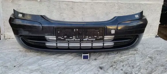 Citroen C8 Front bumper 1487891077