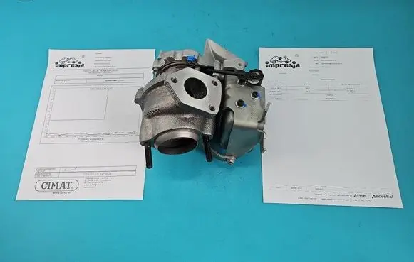 BMW X3 E83 Turbo 762965-7 IMPRK1505699