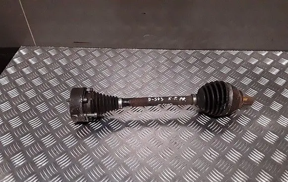 Skoda Yeti (5L) Front driveshaft 