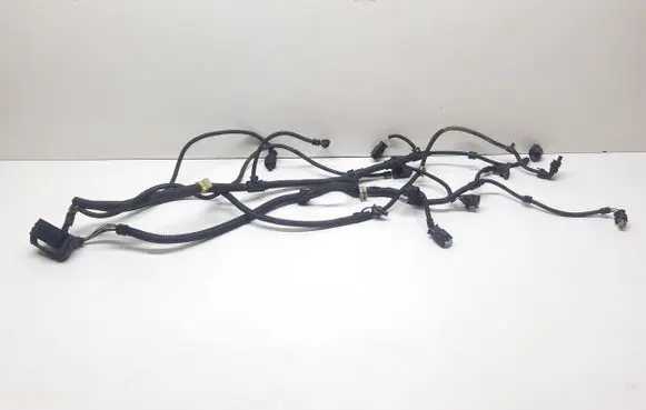 BMW 3 F30 F35 F31 Engine installation wiring loom 7578493