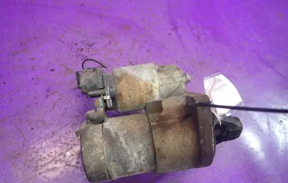 Starter motor