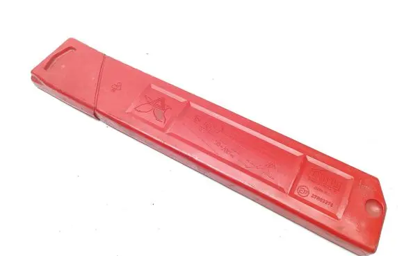 Toyota Land Cruiser (J150) Emergency warning sign 27R03276
