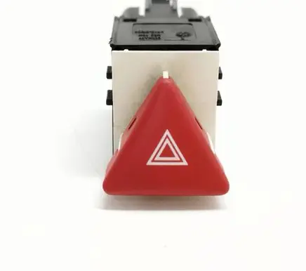 Volkswagen PASSAT B6 Hazard light switch 3C0953509A