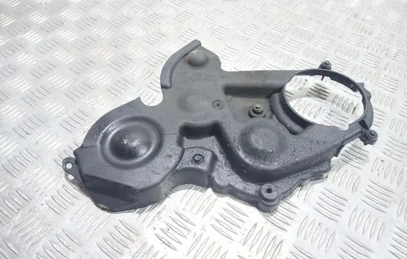 Mazda 2 Timing belt guard (cover) 9637885480