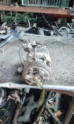 Honda Civic Air conditioning (A/C) compressor (pump) 3686 6508611114 HFC134A