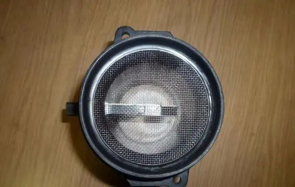 Mass air flow meter