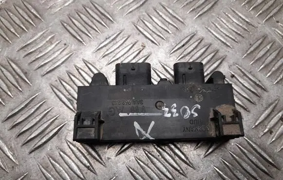 Audi A8 S8 D4 4H Tailgate/trunk control unit/module 3AA962243D