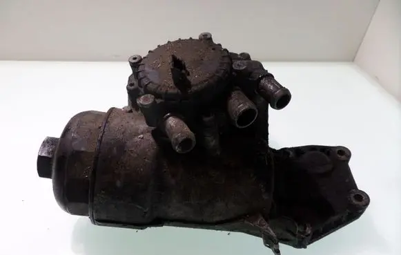 Mercedes-Benz S W220 Oil filter mounting bracket