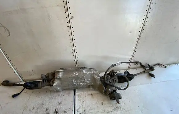 Volkswagen Golf VI Steering rack 1K1423051ee 32897DE31AA