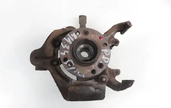 Volkswagen Lupo Front wheel hub spindle knuckle