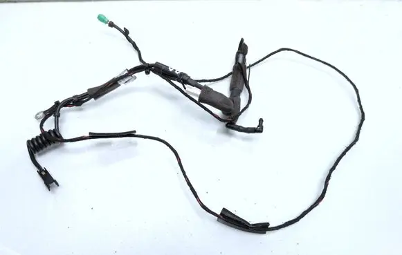 Chevrolet Captiva Tailgate/trunk wiring harness 96628283
