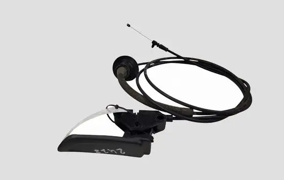 Citroen C5 Engine bonnet (hood) release handle