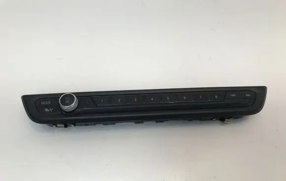 BMW 1 F40 Head unit multimedia control 7949339