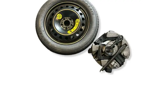 Ford Kuga II R17 spare wheel 8V41AB