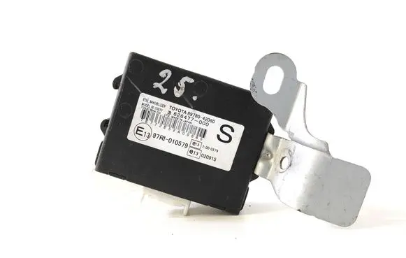Toyota RAV 4 (XA20) Immobilizer control unit/module 89780-42080