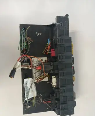 Mercedes-Benz E W211 Comfort/convenience module 2115452101 5DK00804750