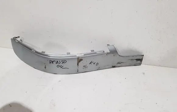 Citroen Xsara Picasso Rear bumper corner part panel trim 9650213577
