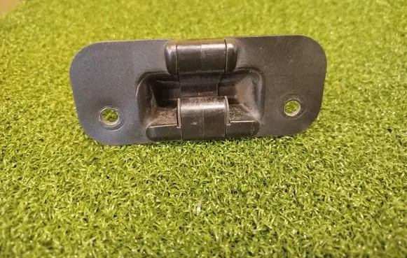 Renault Trafic II (X83) Sliding door check strap stopper 67277075742 075742 67277