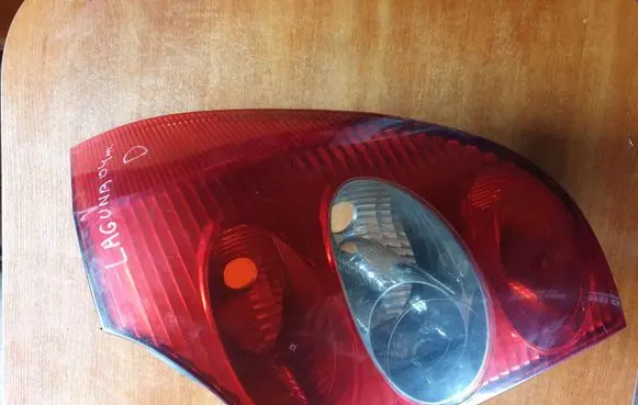 Renault Laguna II Rear/tail lights 2347 8200002472