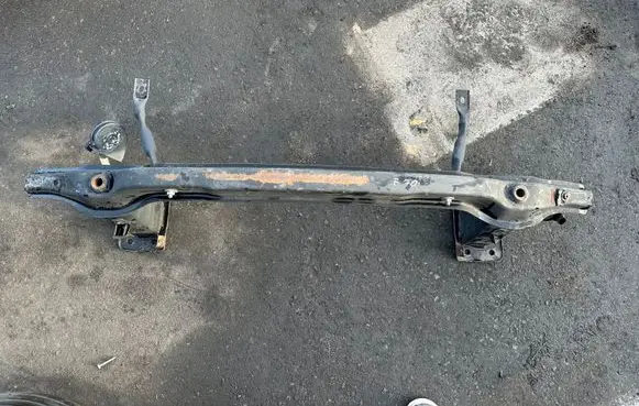 BMW X5 E70 Front bumper cross member