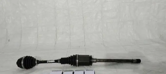 BMW 5 F10 F11 Front driveshaft 7593044