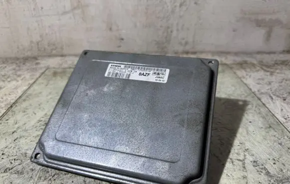 Ford Focus C-MAX Engine control unit/module ECU 5M5112A650HF S118944001 J38AC