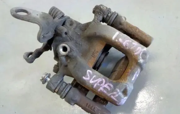Skoda Superb B6 (3T) Other brake parts 