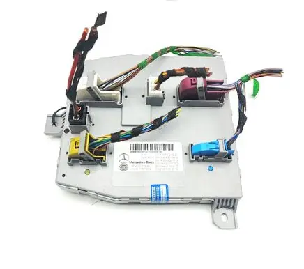 Mercedes-Benz C W205 Central body control module A2059006230 A2059013804