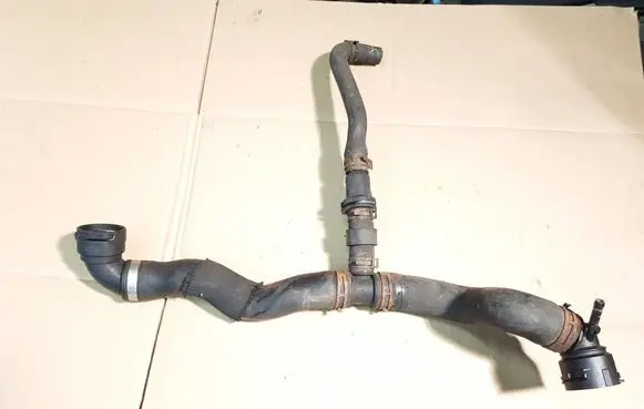 Audi A3 S3 A3 Sportback 8P Engine coolant pipe/hose 1K0122101GE 1K0122096J