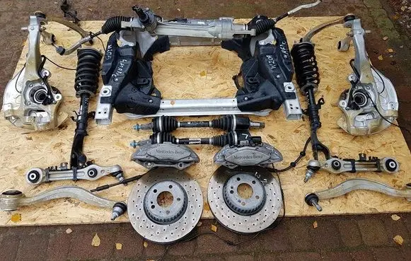 Mercedes-Benz E W213 Front subframe A2056208801MERCCC