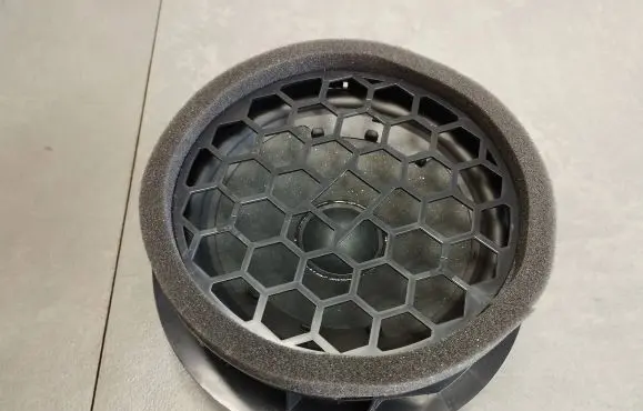 Skoda Octavia Mk4 Rear door speaker 5E3035411A