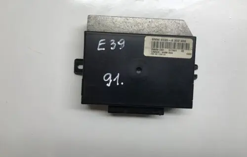 BMW 5 E39 Tow bar trailer control unit/module 8352406 61358352406