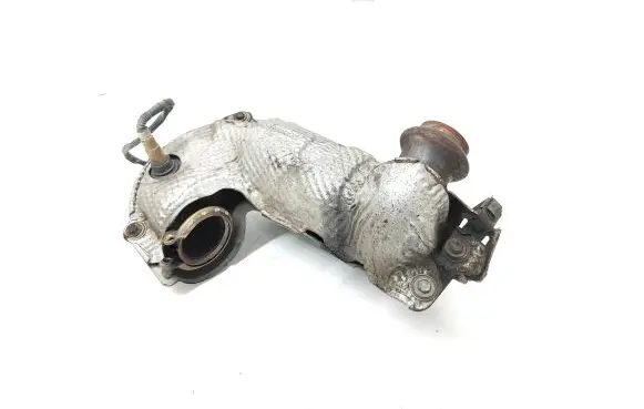 Citroen DS5 Catalyst/FAP/DPF particulate filter 9673251180