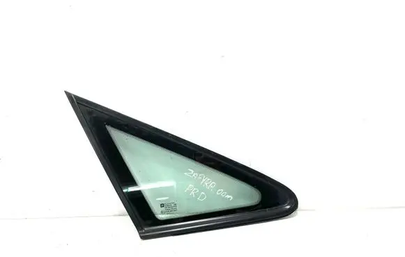Opel Zafira A Front triangle window/glass DOT36AS2M129 43R007022