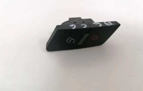 Audi A6 S6 C6 4F Central locking switch button 4F2962108
