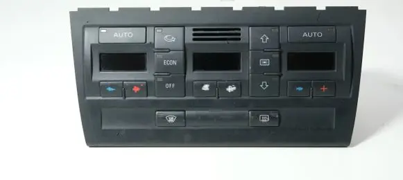 Audi A4 S4 B7 8E 8H Climate control unit 8E0820043BL