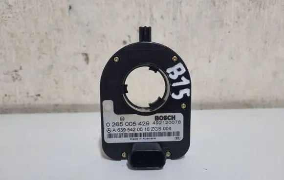 Steering angle sensor