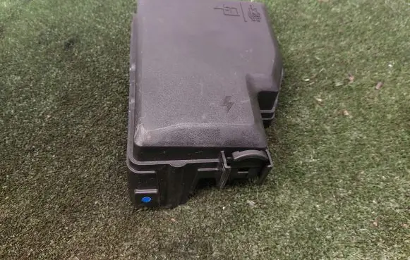 Hyundai Ioniq 5 Fuse box cover 91956GI140