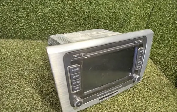 Volkswagen PASSAT B6 Screen/display/small screen A2C53299134 1T0035680B A2C53373802