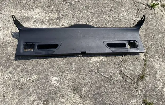 BMW X5 E70 Tailgate/boot cover trim set 51497149636