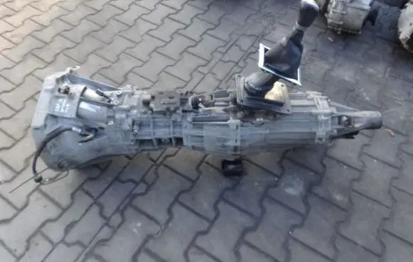 Suzuki Grand Vitara II Manual 5 speed gearbox