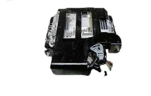 Citroen C4 I Engine control unit/module 9664843780