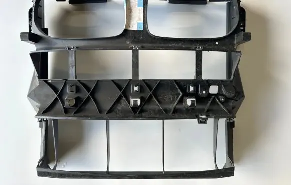 BMW X5 E70 Radiator support slam panel 51647205933
