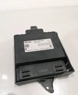 Audi A8 S8 D4 4H Voltage converter/converter module 8K0959663 111002109