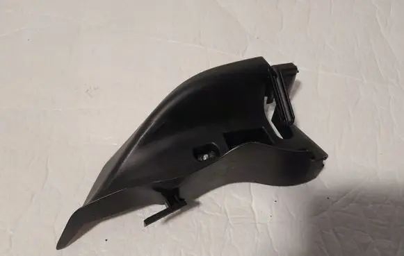 Audi A3 S3 8V Seat belt trim 8V4857791B