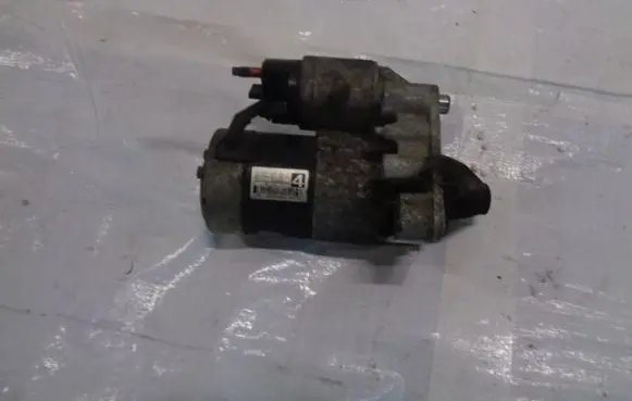 Peugeot 308 Starter motor 9688268580