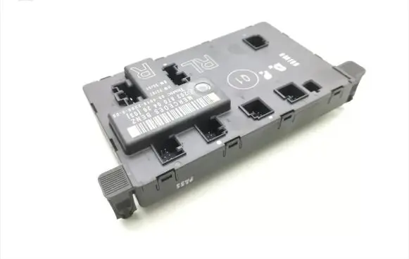 Mercedes-Benz CLK AMG A209 C209 Door control unit/module 2038700426