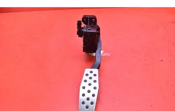 Opel Astra H Accelerator throttle pedal 9157998BK